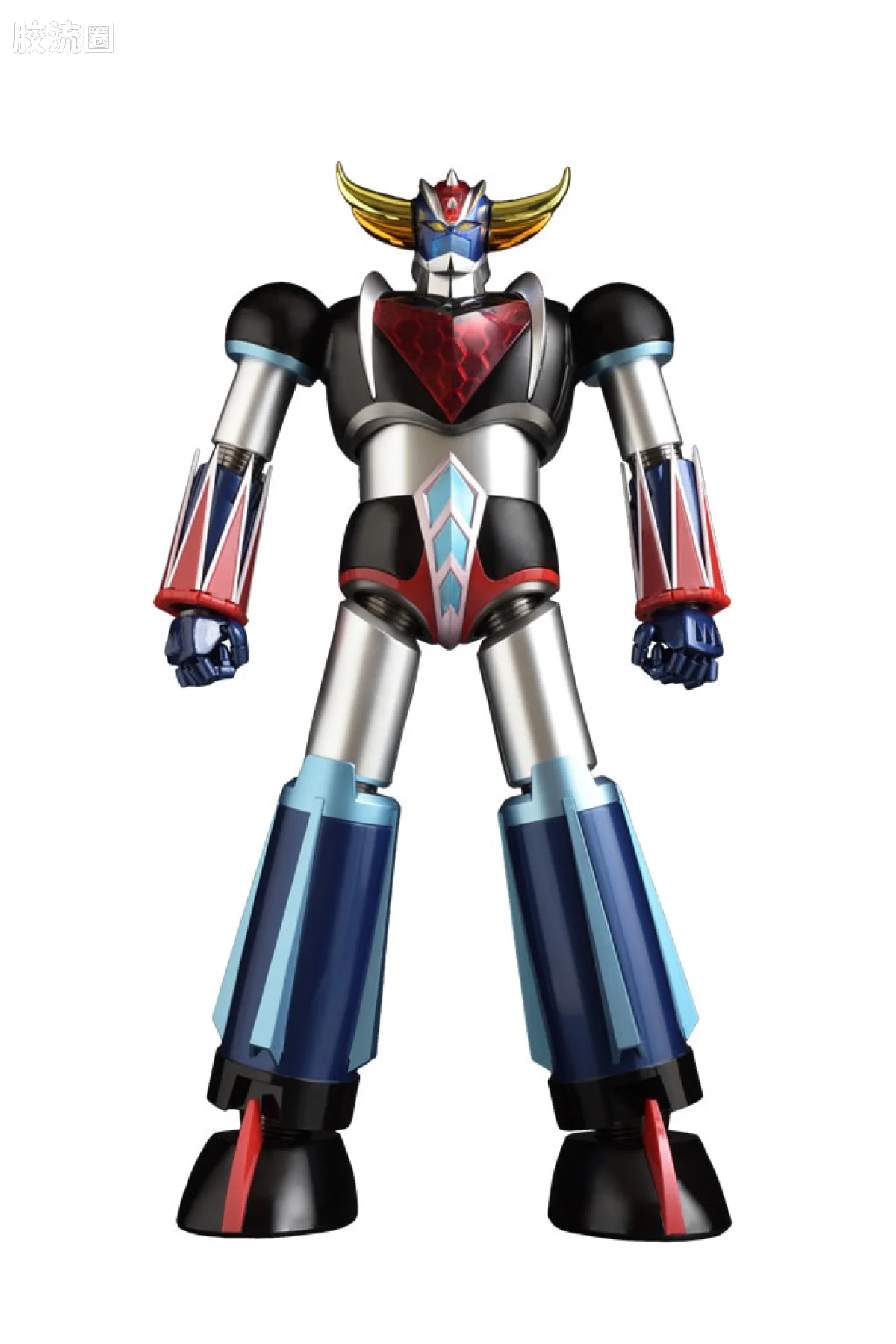 EVOLUTION-TOY机甲成品系列 GRAND ACTION BIGSIZE MODEL系列 UFO机器人 古连泰沙 更新版 - 图片
